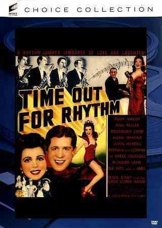 Time out for Rhythm - (Region 1 Import DVD)
