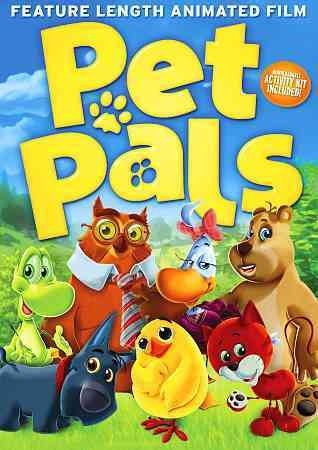 Pet Pals - (Region 1 Import DVD)