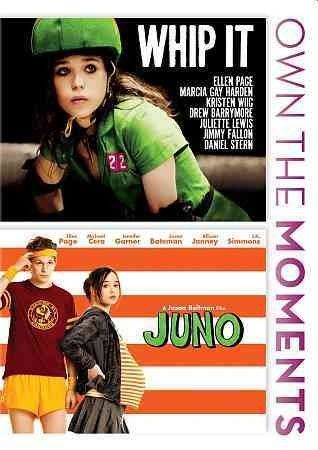 Whip It/Juno - (Region 1 Import DVD)