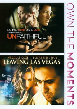 Leaving Las Vegas - (Region 1 Import DVD)