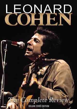 Leonard Cohen: The Complete Review(DVD)