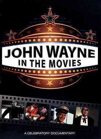 John Wayne in The Movies - (Region 1 Import DVD)