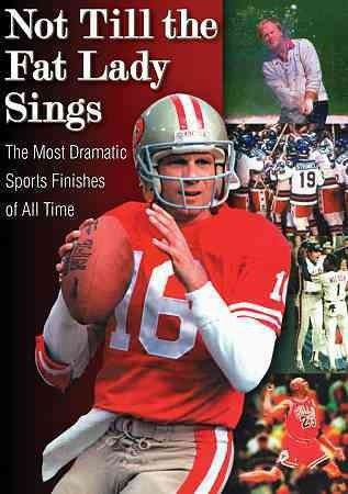 Not Till The Fat Lady Sings - (Region 1 Import DVD)