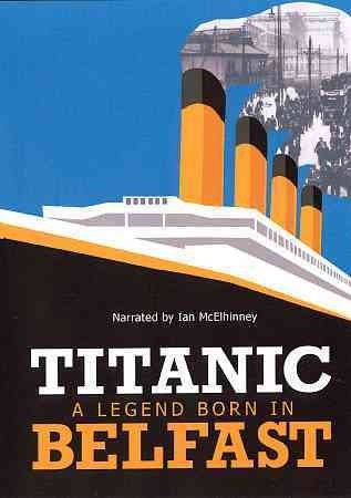 Titanic:Legend Born in Belfast - (Region 1 Import DVD)