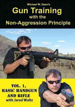Gun Training With The Non Aggressi V1 (DVD)
