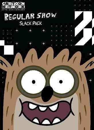 Regular Show:Slack Pack - (Region 1 Import DVD)