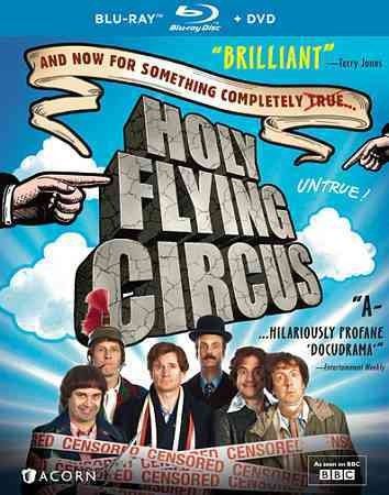 Holy Flying Circus - (Region A Import Blu-ray Disc)