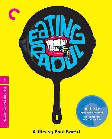 Eating Raoul - (Region A Import Blu-ray Disc)