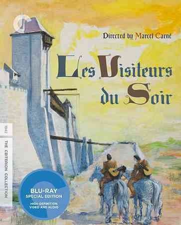 Marcel Carne - Les Visiteurs Du Soir (Blu-ray)