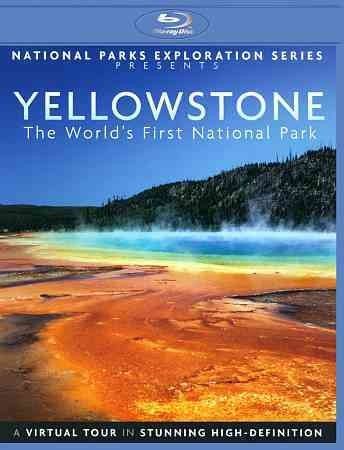 National Parks Exploration Series:Yel - (Region A Import Blu-ray Disc)