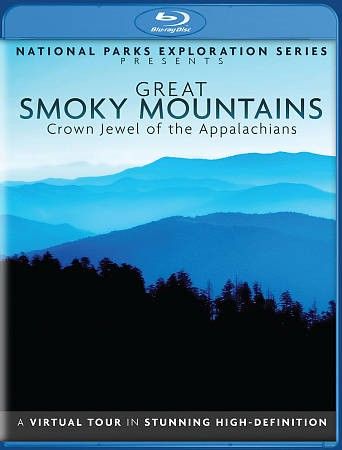 National Parks Exploration Series:Gre - (Region A Import Blu-ray Disc)