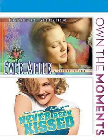 Ever After/Never Been Kissed - (Region A Import Blu-ray Disc)