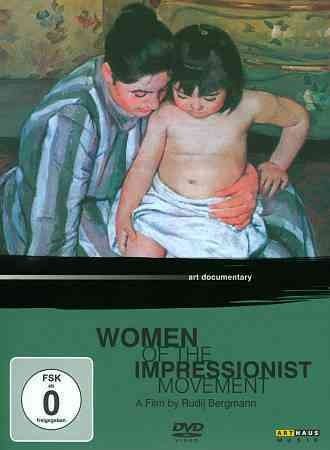 Berthe Morisot - Women Of The Impressionist Movement (DVD)
