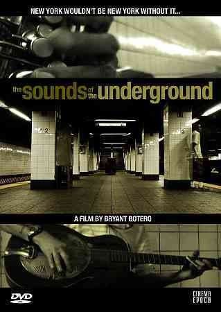 Sounds of The Underground - (Region 1 Import DVD)