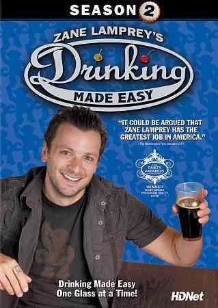 Drinking Made Easy Season 2 - (Region 1 Import DVD)