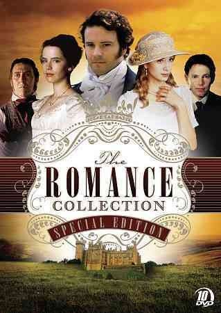 Romance Collection:Special Edition - (Region 1 Import DVD)
