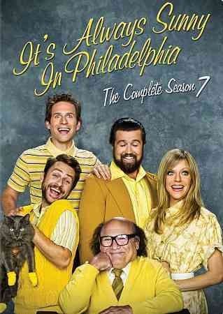It's Always Sunny In Philadelphia: Ssn (DVD)