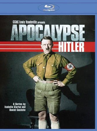 Apocalypse:Hitler - (Region A Import Blu-ray Disc)