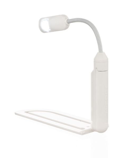 M-Edge e-Luminator Touch E-Reader Booklight - White