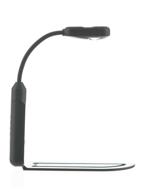M-Edge e-Luminator Touch E-Reader Booklight - Graphite