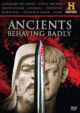 Ancients Behaving Badly - (Region 1 Import DVD)