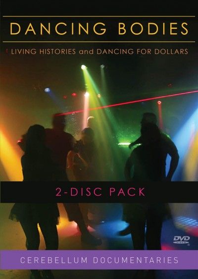 Dancing Bodies Series - (Region 1 Import DVD)