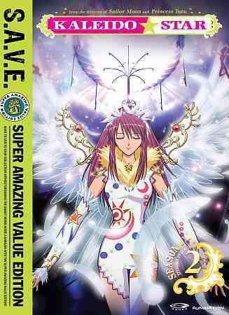 Kaleido Star:Season Two &amp; Ovas (Save) - (Region 1 Import DVD)
