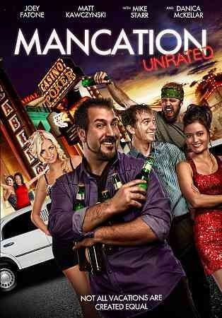 Mancation (Director's Cut) - (Region 1 Import DVD)