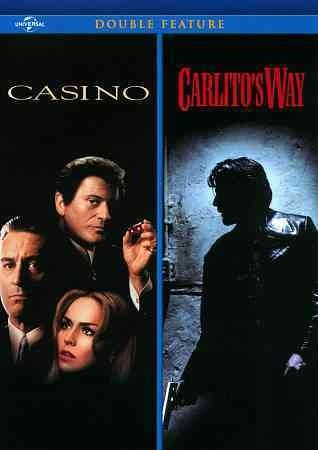 Al Pacino - Casino/carlito's Way (DVD)