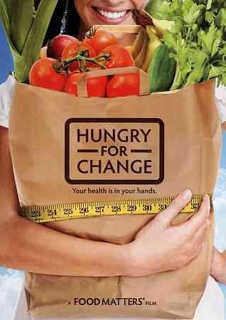 Hungry for Change - (Region 1 Import DVD)