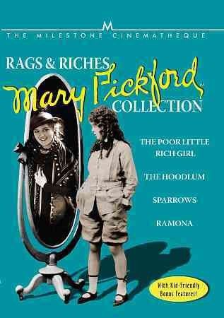 Mary Pickford:Rags &amp; Riches Collectio - (Region 1 Import DVD)