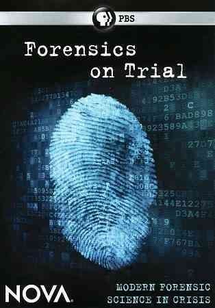 Nova:Forensics on Trial - (Region 1 Import DVD)