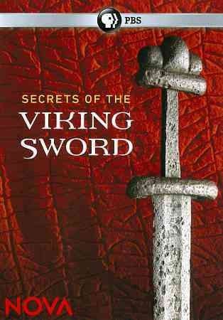 Nova: Secrets Of The Viking Sword (DVD)
