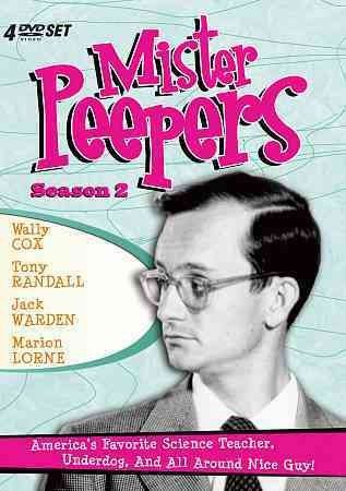 Mister Peepers:Season 2 - (Region 1 Import DVD)