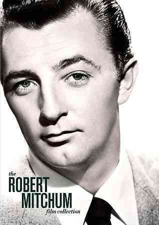 Robert Mitchum Film Collection - (Region 1 Import DVD)