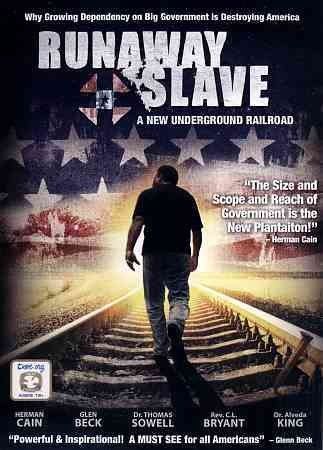 Runaway Slave - (Region 1 Import DVD)