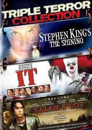 Stephen King TV Collection - (Region 1 Import DVD)