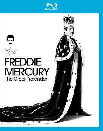 Freddie Mercury - Great Pretender (Blu-ray)