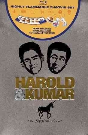 Harold &amp; Kumar:Ultimate Collector's E - (Region A Import Blu-ray Disc)