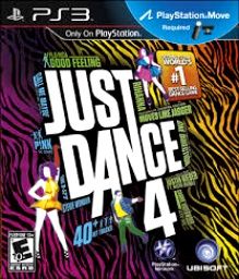 Just Dance 4 (PS3)