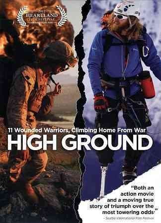 High Ground - (Region 1 Import DVD)