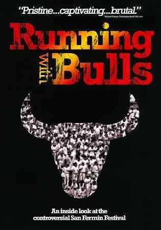 Running with Bulls - (Region 1 Import DVD)