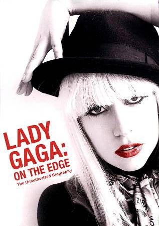 Lady Gaga:on The Edge - (Region 1 Import DVD)