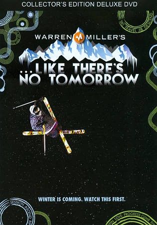 Like There's No Tomorrow - (Region 1 Import DVD)
