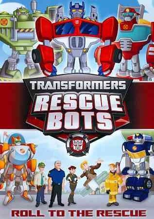 Transformers Rescue Bots: Roll To The (DVD)
