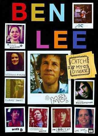 Ben Lee:Catch My Disease - (Region 1 Import DVD)