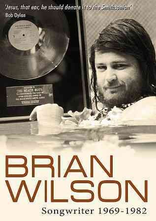 Brian Wilson:Songwriter 1969-82 - (Region 1 Import DVD)