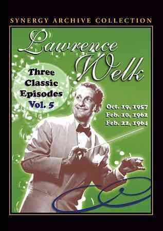 Lawrence Welk:Classic Episodes V5 - (Region 1 Import DVD)