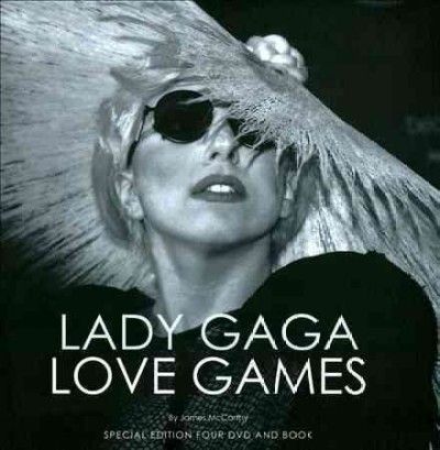 Lady Gaga:Love Games - (Region 1 Import DVD)