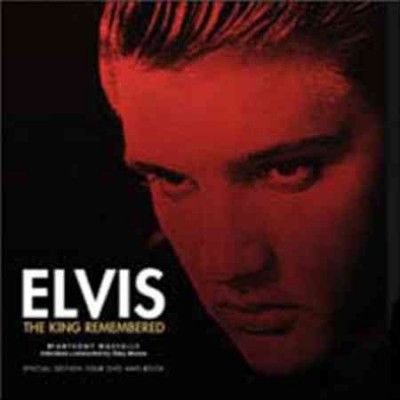 Elvis Presley:King Remembered - (Region 1 Import DVD)